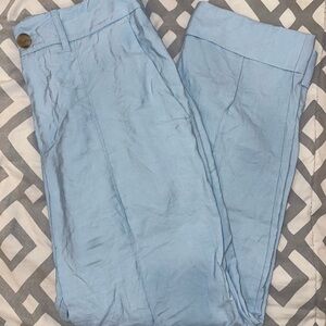 A New Day Cropped Pants